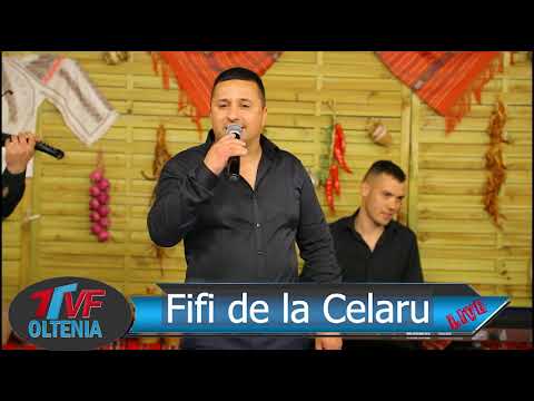 Fifi de la Celaru - Cel mai BUN si cel mai TARE Colaj cu Ascultare Melodii de masa NOU