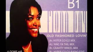 Fiona Day - Old Fashioned Lovin' (Gravity Wheel Mix) [HQ] (3/4)