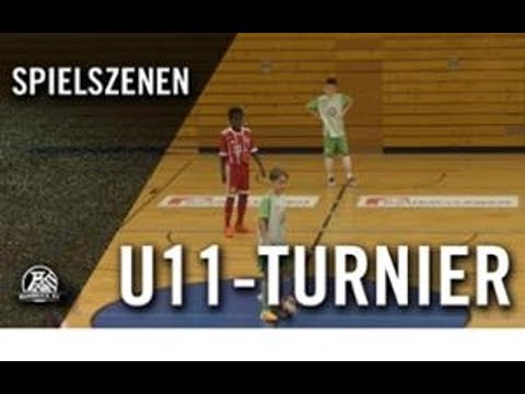 FC Bayern München U11 - VFL Wolfsburg U11 ( 32. EuroCup 2018)