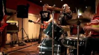 Estevez : Mr Taxman (rehearsal video)