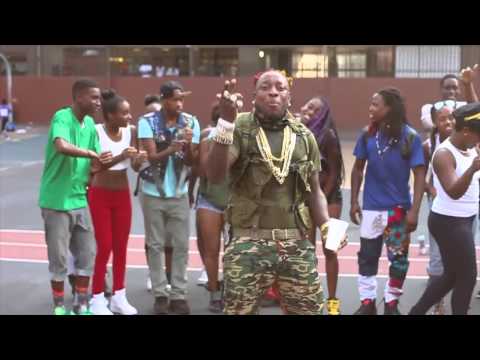 Elephant Man Shmoney Dance (Official Music Video) Ft. Bobby Shmurda