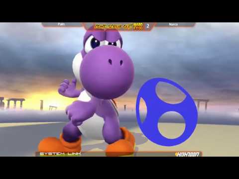 Come Scrub Out! 3: Hard Food - Pain v Narco (Winner's Finals)