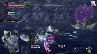 [MHRiseSB:PS5]＃8　MR上げ&未クリアクエスト消化中　のんびり配信　マイクoff