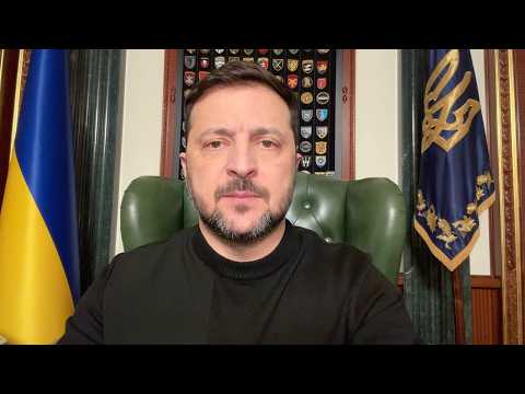 Ми готові швидко рухатися до достойної угоди про завершення війни, питання лише до росіян – звернення Президента