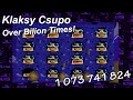 Klaksy Csupo Over Bilion Times EARRAPE