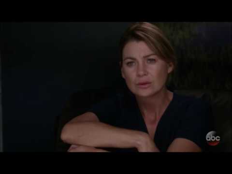 Greys Anatomy 13x04 - Meredith and Nathan