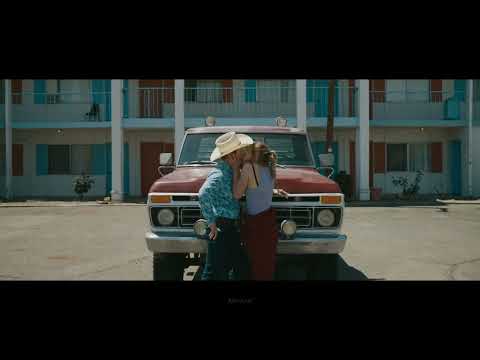 Outer Range 1x07 Kiss Scene Luke and Autumn I ll do whatever you want