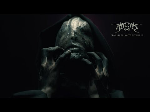 AASAR - From Nothing To Nowhere (OFFICIAL VIDEO) online metal music video by AASAR