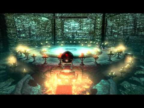 Skyrim: Atronach Forge: "How To Use" Guide (sorry for bad quality)