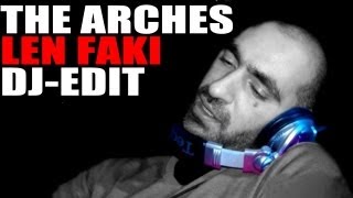 Mikael Jonasson - The Arches (Len Faki DJ-Edit) [FIGURE]