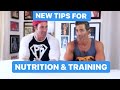 New Tips On Nutrition And Training