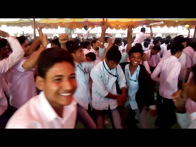 Zulal Bhilajirao Patil College, Dhule видео №1