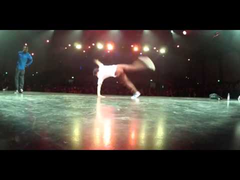 Bboy Lil G Trailer [ 2012 ] . Dope Power Moves ( HD )