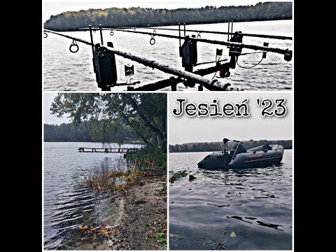 Ale Karp Fishing Team odc. 23/2023, Jesień '23 j. Sukiel - Olsztyn