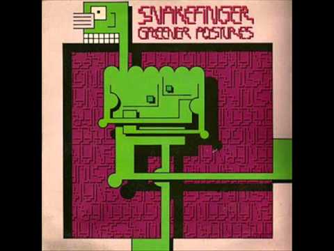 Snakefinger - Living in Vain