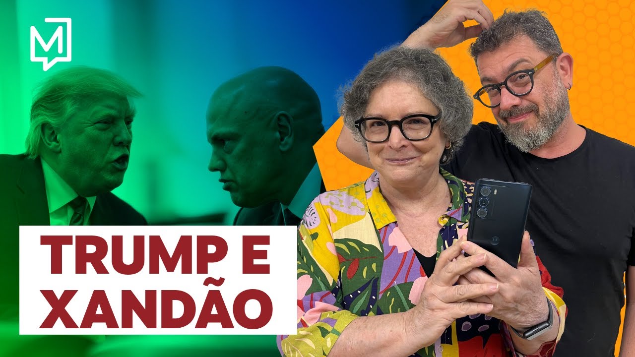 Entenda a disputa entre o Rumble e Alexandre de Moraes nos EUA | Pedro+Cora