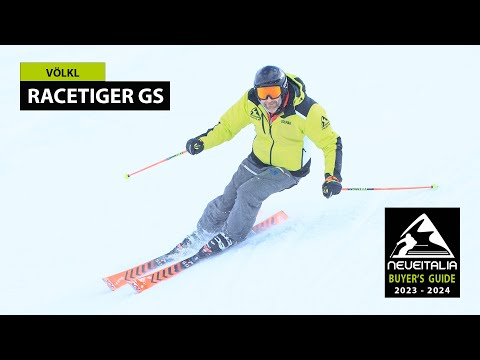 Völkl  Racetiger GS – NeveItalia – Ski Test – 2023-2024