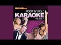 Rock Lobster (Karaoke Version)