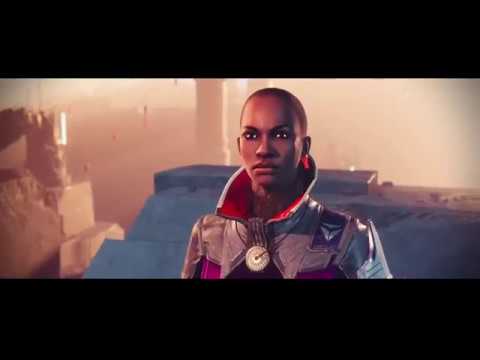 Curse of Osiris DLC Ending Part 2 (Cut Scene Included) - Destiny 2 Campaign