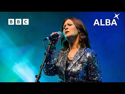 Karen Matheson & Donald Shaw - Going Home | Hoolie 2023 | BBC ALBA