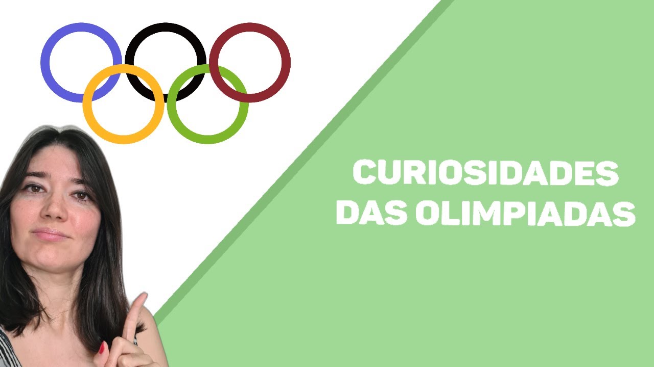 Curiosidades sobres as Olimpíadas