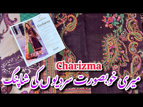 Charizma Hit Code Winter shopping haul 2026 #charizma #sale 