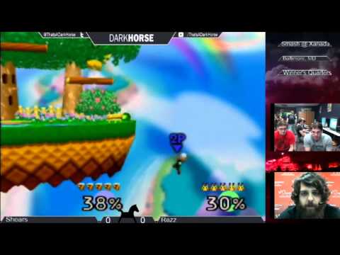 Quarantined Rapport Bracket - () Vs. () Super Smash Bros - SSB64