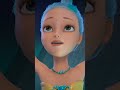 Barbie Mermaid Handstands Barbie Shorts