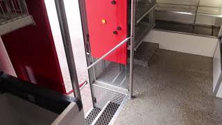 نقل البضائع IVECO Daily 70 C 180 Verkoop/ foodtruck Super markt 3.0 L Turbo diesel | صورة 4 - Autoline