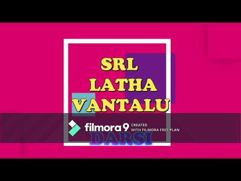 How to prepare  chocolate cake  (boast cake)@Srilatha Vantalu by Latha darsi