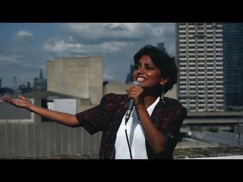 SUKANYA  FALLING DOWN with ARRIVAL SOUND and GENERAL ZOOZ