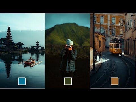 FREE DNG (Preset) Dramatic & Cinematic Lightroom Editing Tutorial