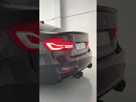 Thumbnail for BME M3 PERFORMANCE EXHAUST!! by Bme