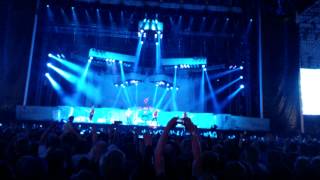 Iron Maiden - Fear of the dark Bråvalla Festival 2014 1080p hd