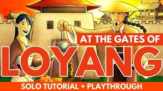 Tabled - At the Gates of Loyang video thumbnail