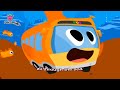 Shark Bus Round And Round Effects 1