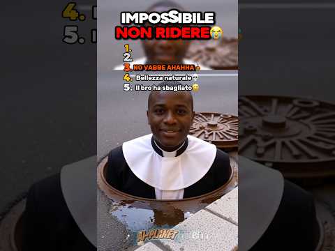 STO RIDENDO DA 1 ORA..🤣 | Top 5