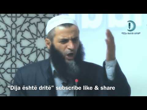 Përkujtojeni vdekjen. Ligjërues Sadullah Bajrami. “Dija është dritë”