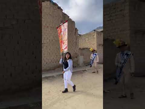 🔥✨BELLAVISTA 2026 ▶ ¡La Fiesta Patronal más ESPECTACULAR de Ocros! 🎺 El CAPITAN en marcha 😱