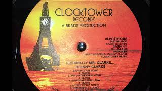 Johnny Clarke - Jah Jah We Are Waiting