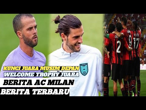 FORMASI GILA PIOLI ❗SKEMA 4-3-3 MENGERIKAN INI SIAP BANTAI SAMPDORIA 😱 INIKAH PLAYMAKER BARU MILAN ❓