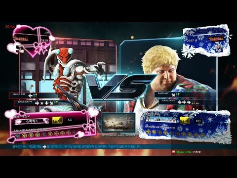 18/03/28 - _OYO_(Yoshimitsu) vs JBF(Bob)