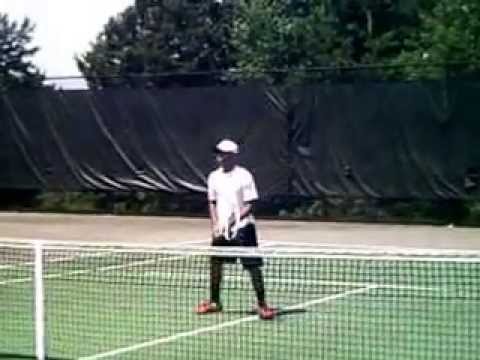 Sonoraville Tennis  David Nguyen