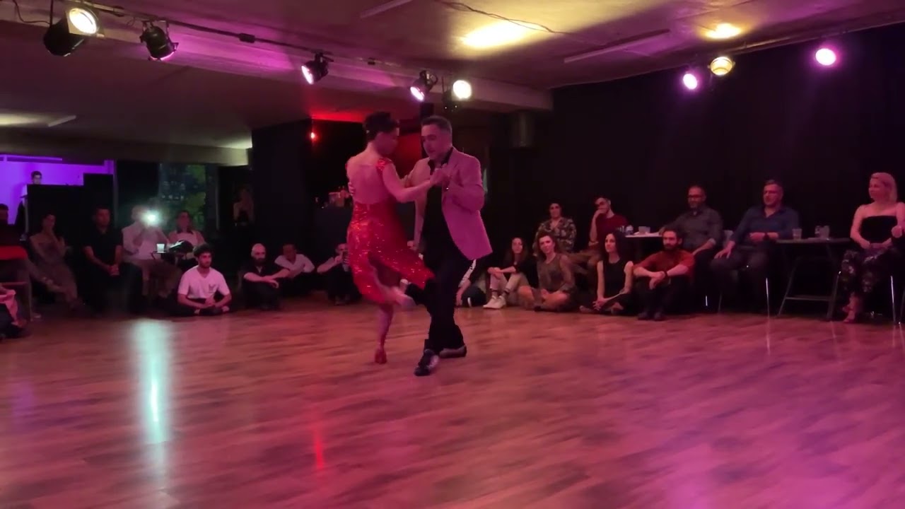 ALEJANDRO LARENAS & MARISOL MORALES | 4/5 Tessaloniki May 2023