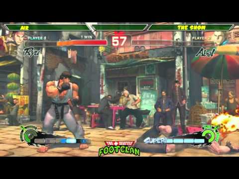 LB#2 SF4 AE 2012 - Air (RY) vs The Show (AB)