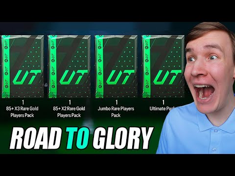 JES MUN FUT CHAMPIONS PALKINNOT! - EAFC 24 RTG #28