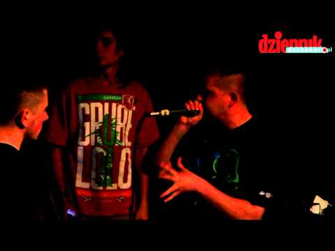 Lublin Battle: [Beat box]