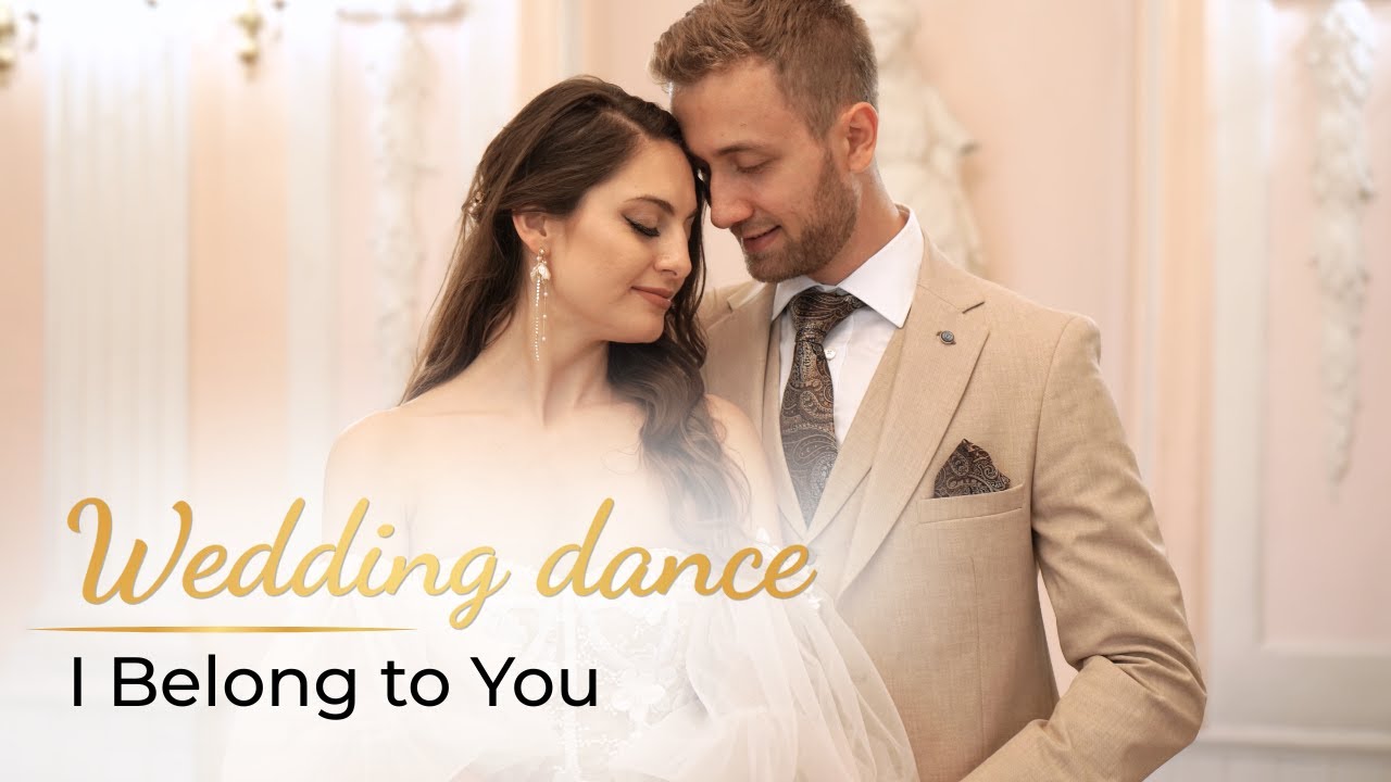I Belong to You – Jacob Lee