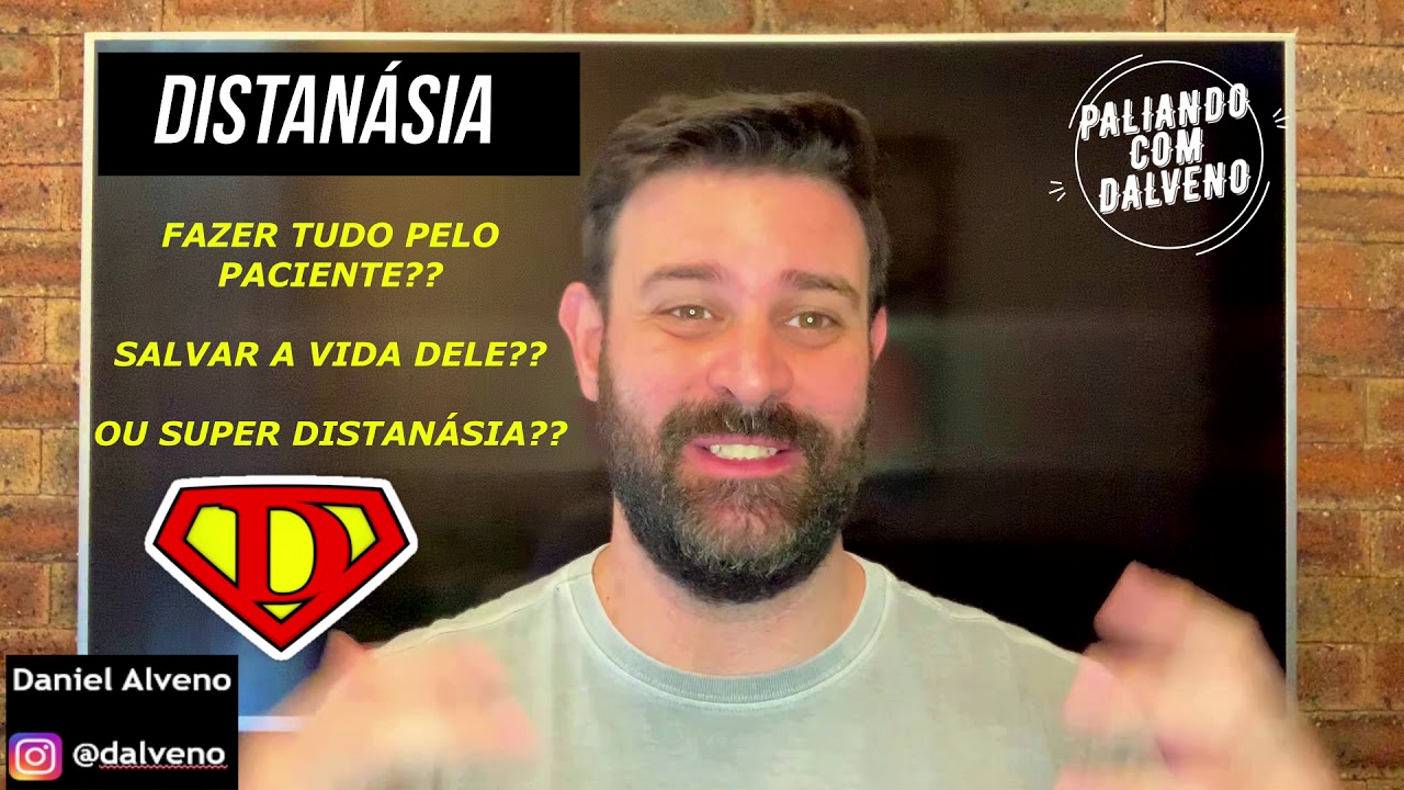 PORQUÊ PROFISSIONAIS AINDA CONFUNDEM EUTANÁSIA E DISTANÁSIA COM ORTOTANÁSIA?