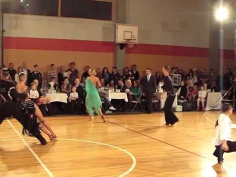 2014 LA čempionāts Jaunieši Dāvis Geikins @ Megija Grundberga